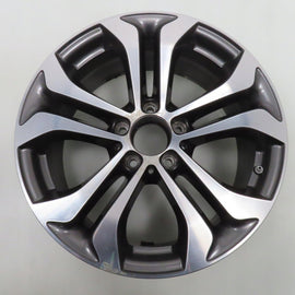 1x Alufelge 17 Zoll 7.5