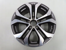 Load image into Gallery viewer, 1x Alufelge 17 Zoll 7.5" 5x112 36ET Graphit A2534010600 Mercedes-Benz Glc FEL8114807875wy