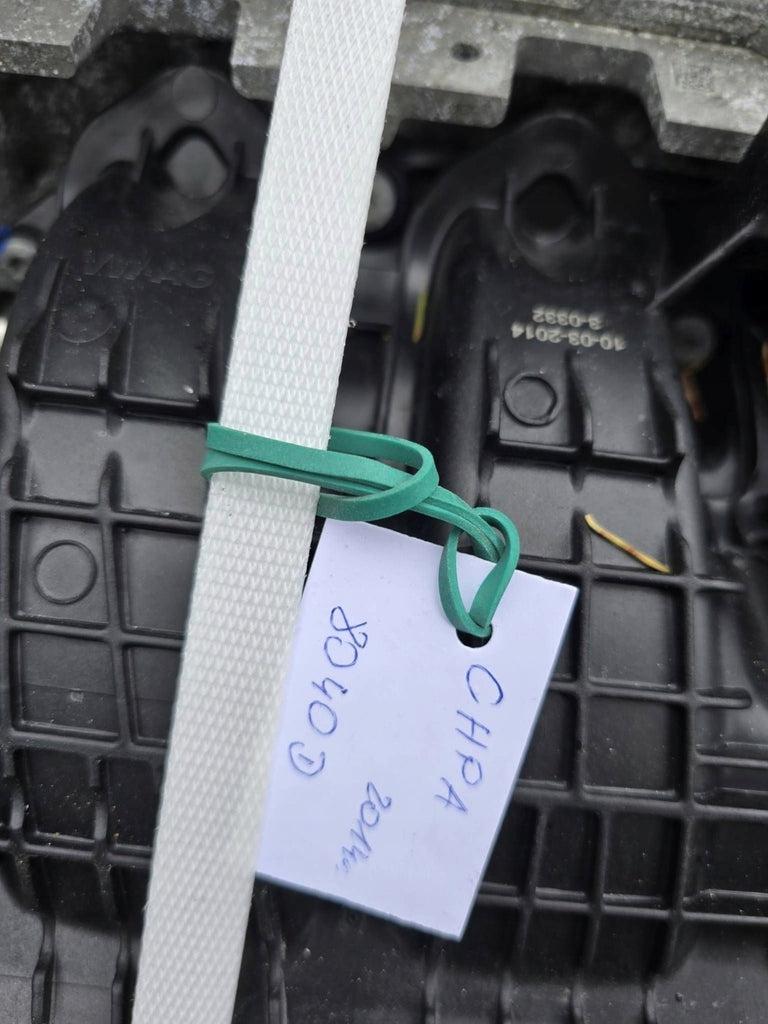 Motor Audi Seat Skoda VW CHPA 1.4 TSI 140PS 103kW 70TKm 2014 Benzin Komplett