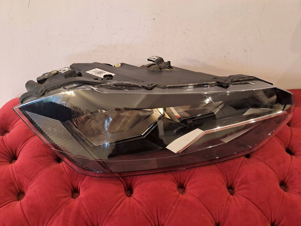 Frontscheinwerfer VW Polo 2G1941006 Rechts Scheinwerfer Headlight SCH9965735689mp