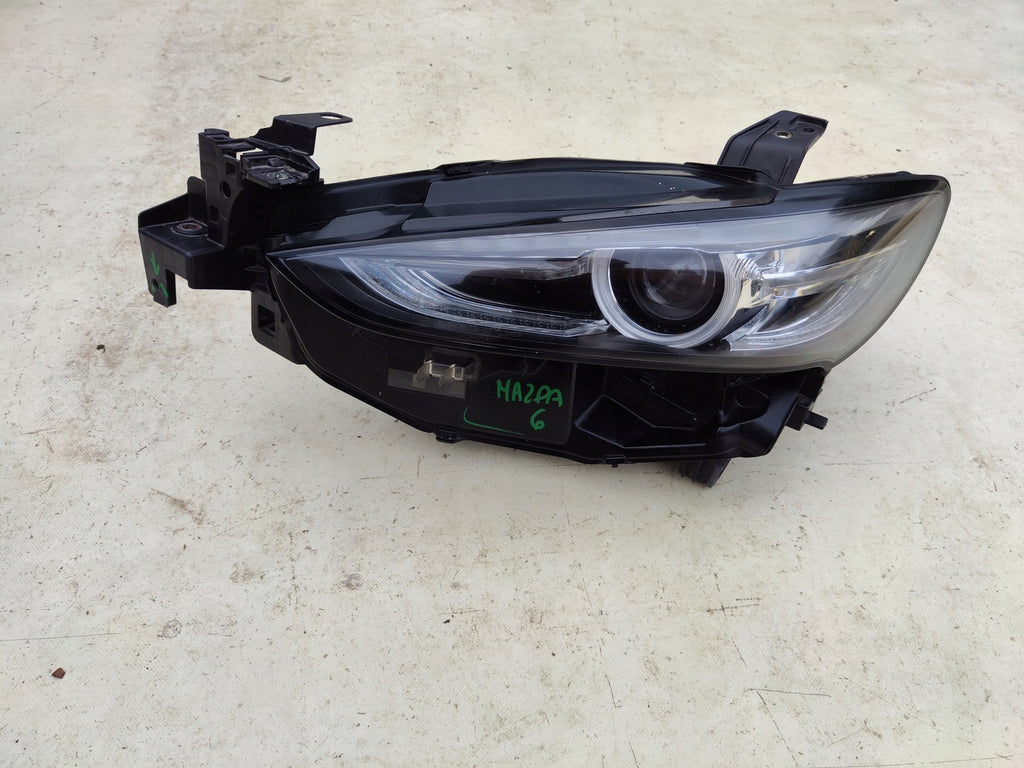 Frontscheinwerfer Mazda 6 Gl GRF5-51040 LED Links Scheinwerfer Headlight SCH3392632252xf