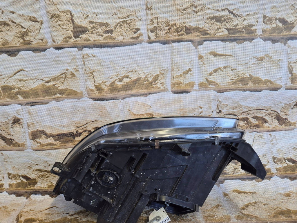 Frontscheinwerfer Mercedes-Benz W166 A1668207461 Rechts Scheinwerfer Headlight SCH2911358659ri