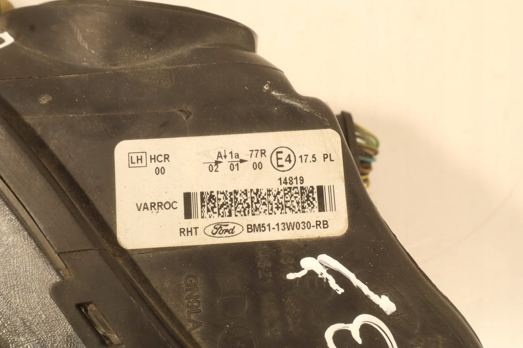 Frontscheinwerfer Ford Focus III BM51-13W030-RB Links Scheinwerfer Headlight SCH4725121423ve
