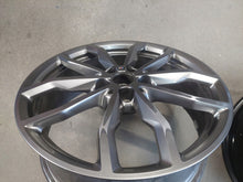 Laden Sie das Bild in den Galerie-Viewer, 1x Alufelge 18 Zoll 6.5" 5x112 41ET Glanz Grau 6877550 BMW F39 X1 F48 Rim Wheel FEL3049116391of
