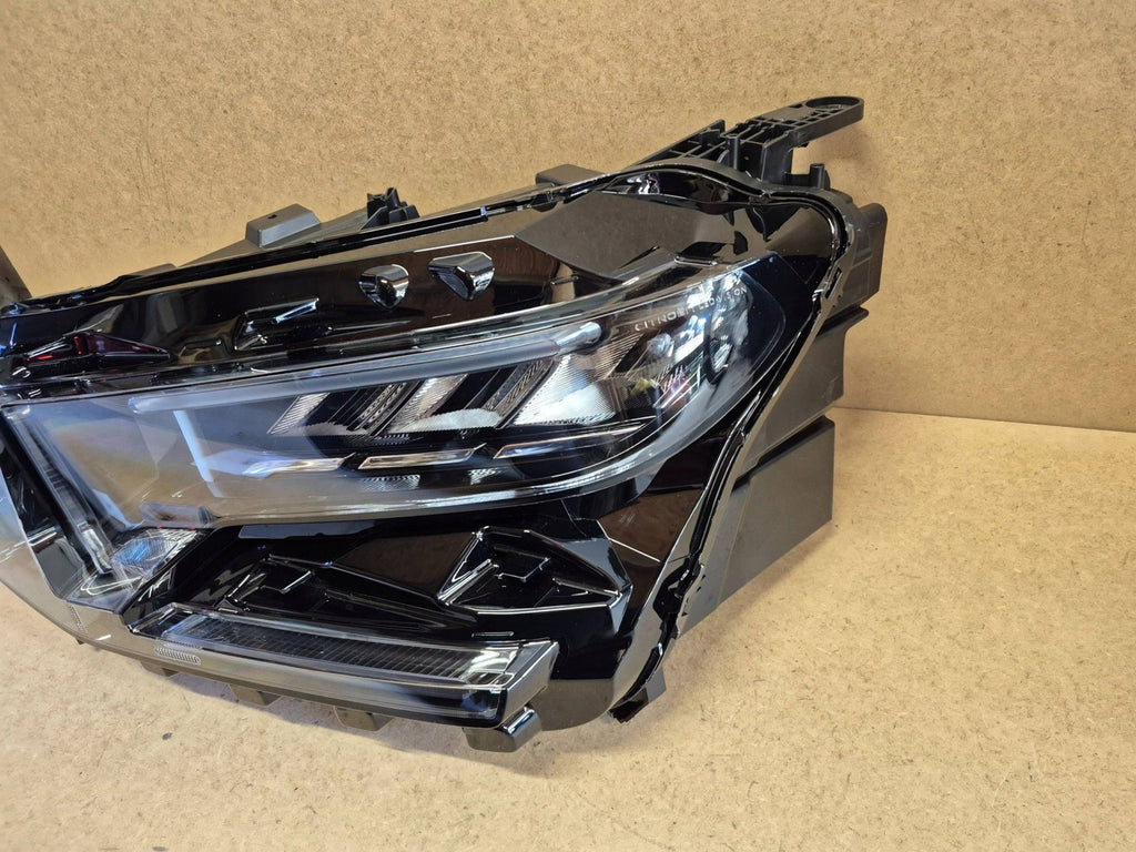 Frontscheinwerfer Citroën C3 I 9851349180 LED Links Scheinwerfer Headlight SCH9980680989gi