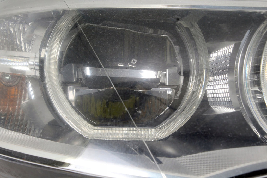 Frontscheinwerfer BMW X6 E71 7277452 LED Rechts Scheinwerfer Headlight SCH7109282130pw