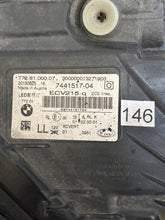 Laden Sie das Bild in den Galerie-Viewer, Frontscheinwerfer BMW G11 G12 7441517-04 Full LED Links Scheinwerfer Headlight SCH8464054657gt