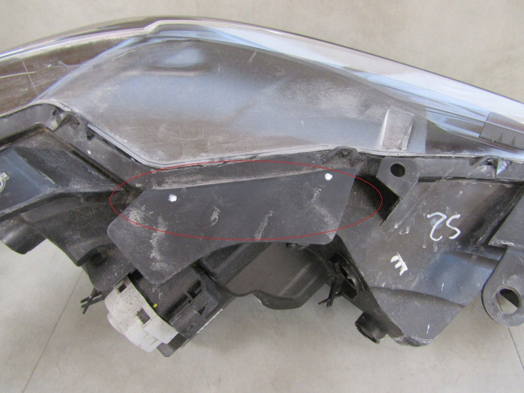 Frontscheinwerfer Mazda Cx5 Cx 5 K124-51040 LED Links Scheinwerfer Headlight