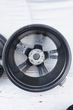 Load image into Gallery viewer, 1x Alufelge 19 Zoll 8.0" 5x112 39ET Glanz Schwarz 80A601025R Audi Rim Wheel FEL8854092747xh