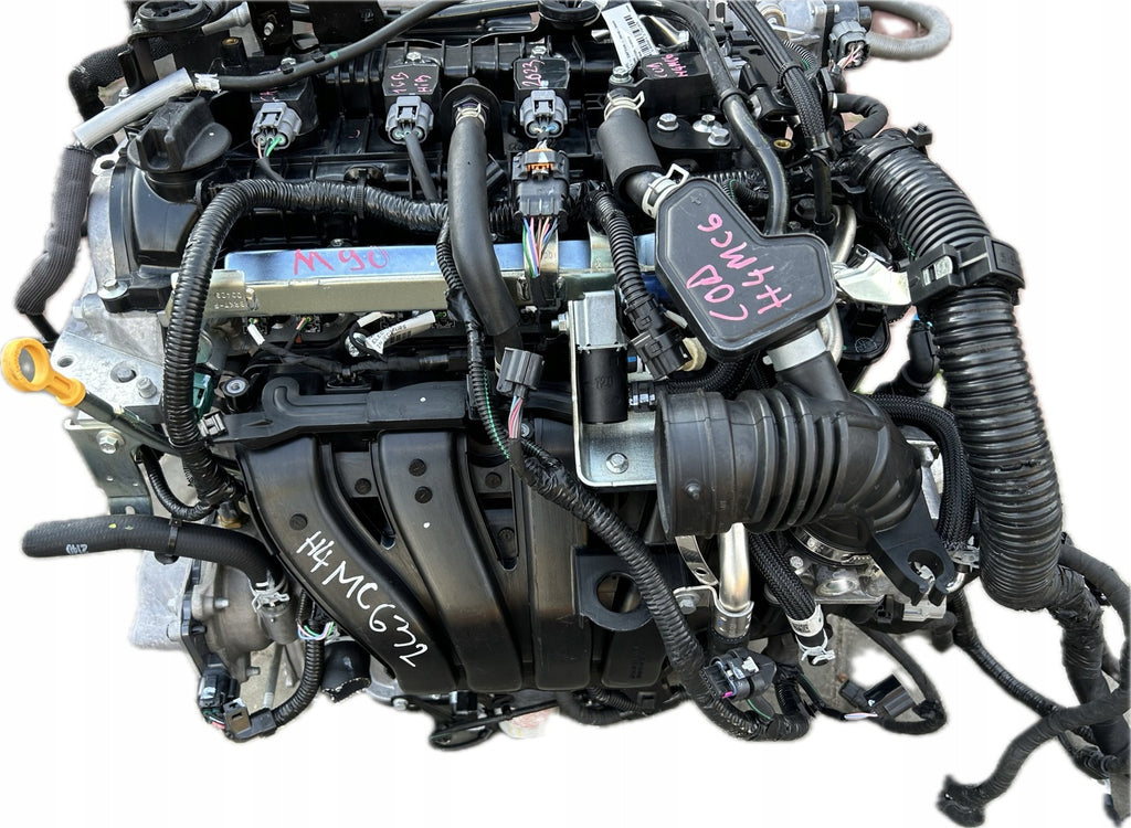 Motor Renault Captur I Arkana H4M632 1.6 TECH 12TKm Hybrid Engine Komplett