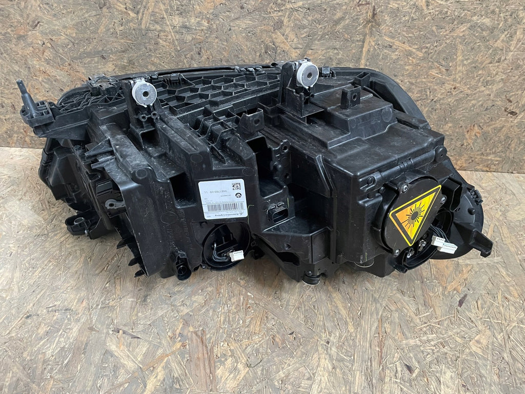 Frontscheinwerfer BMW X5 G05 X6 G06 9481789 Laser Links Scheinwerfer Headlight SCH4449268926pe