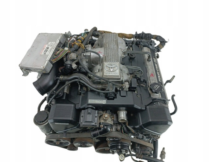 Motor Lexus Toyota I 1UZ-FE 4.0 1994 Benzin Engine Komplett MOT1487758528ts
