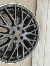 Load image into Gallery viewer, 1x Alufelge 20 Zoll 9.0" 5x112 33ET Glanz Silber 4M0601025Q Audi Q7 Rim Wheel FEL9268719412ip