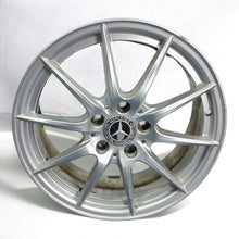 Load image into Gallery viewer, 1x Alufelge 17 Zoll 6.5&quot; 5x112 A2464010102 Mercedes-Benz W245 Rim Wheel