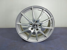 Load image into Gallery viewer, 1x Alufelge 17 Zoll 6.5&quot; 5x112 A2464010102 Mercedes-Benz W245 Rim Wheel