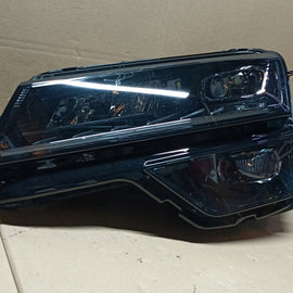 Frontscheinwerfer Skoda Karoq LED Links Scheinwerfer Headlight SCH9685597007ib