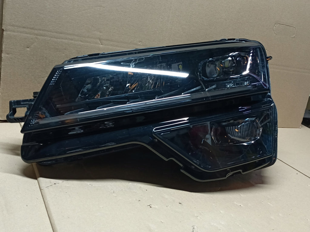 Frontscheinwerfer Skoda Karoq LED Links Scheinwerfer Headlight SCH9685597007ib