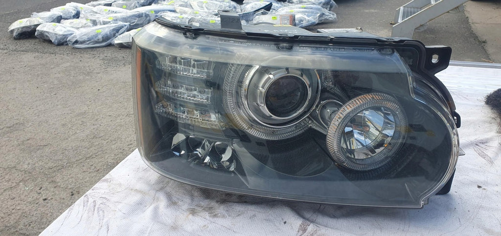 Frontscheinwerfer Land Rover Range I L322 AH42-13W029-AB Rechts Headlight SCH3991104570gt