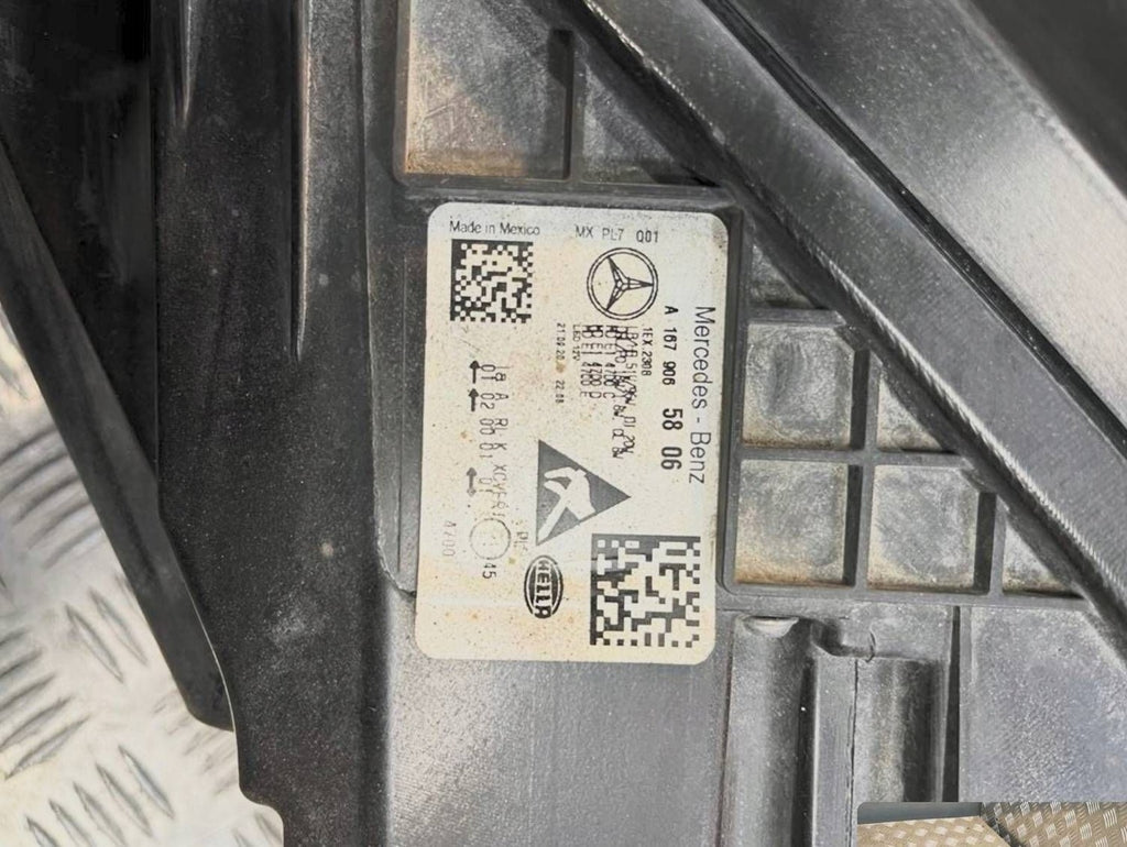 Frontscheinwerfer Mercedes-Benz Gle A1679065806 LED Rechts Headlight