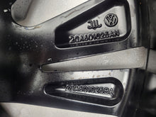 Load image into Gallery viewer, 1x Alufelge 18 Zoll 7.0" 5x112 45ET Glanz Schwarz 2GA601025AN VW T-Roc Rim Wheel FEL6382322845xj