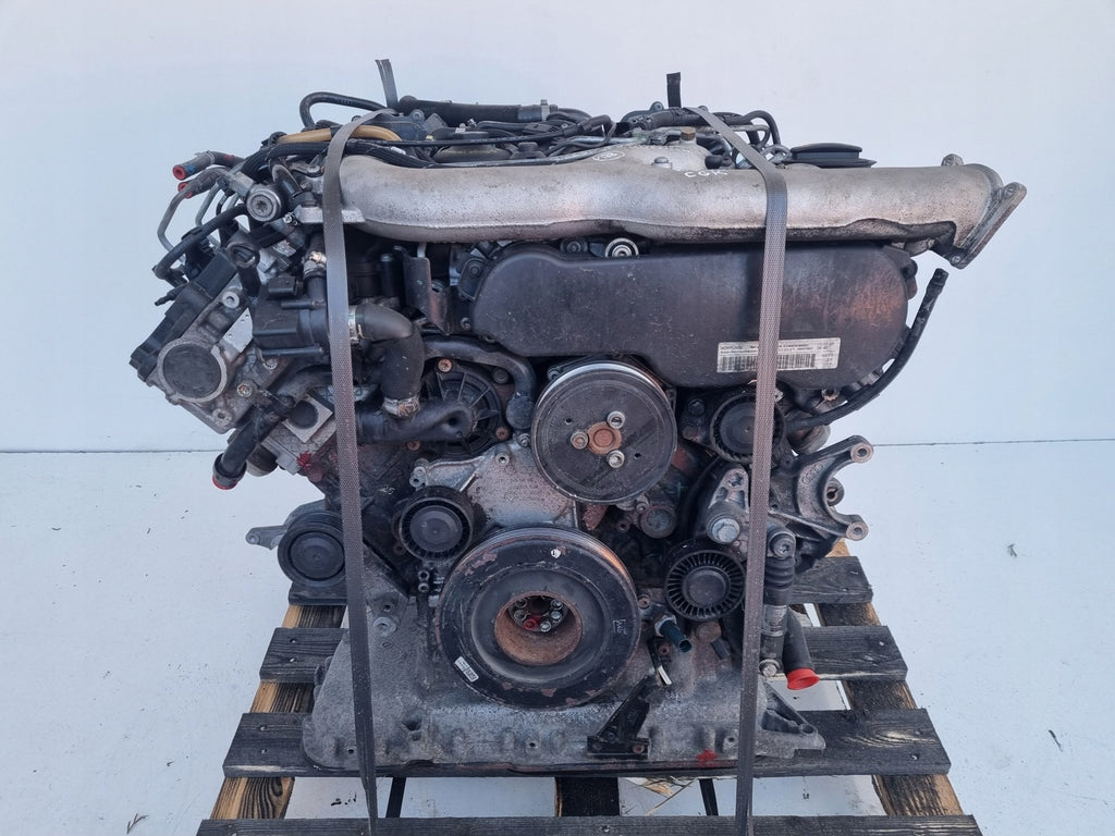 Motor Audi A5 CGKA 2.7 TDI 190PS 140kW 170TKm 2007 Diesel Engine Komplett