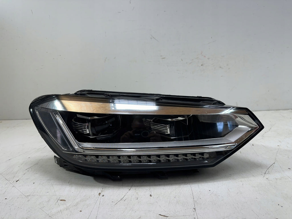 Frontscheinwerfer VW Touran 5TB941082A LED FALSE Scheinwerfer Headlight SCH3655661523hm