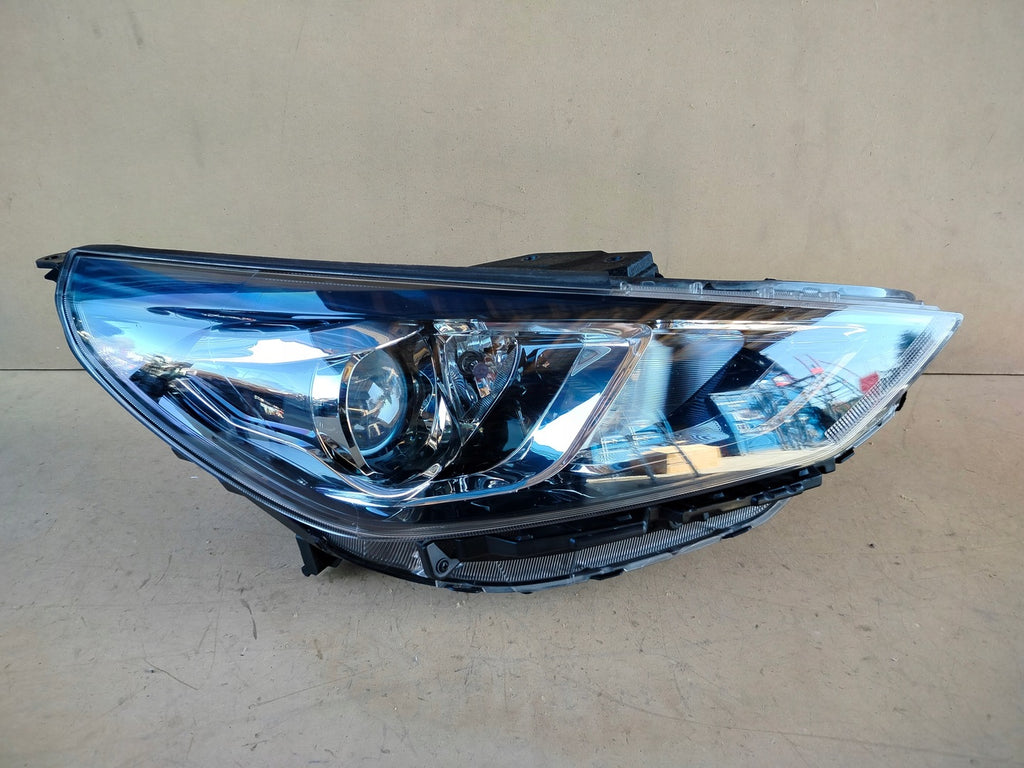 Frontscheinwerfer Hyundai I30 III 92102G4510 Rechts Scheinwerfer Headlight