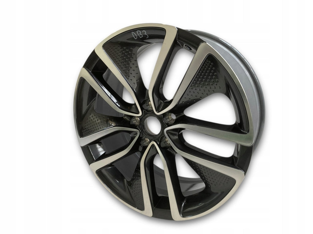 1x Alufelge 19 Zoll 8.0" 5x114.3 49ET 403005055R Renault Talisman Espace I FEL8974170715fo