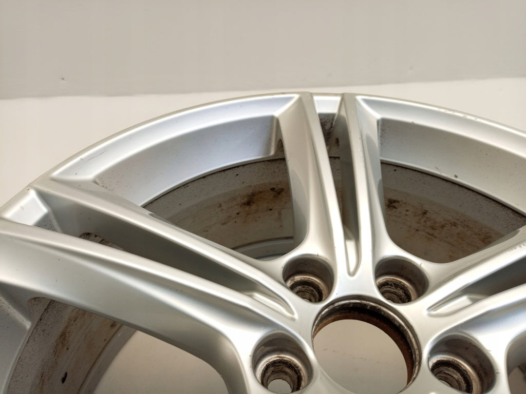 1x Alufelge 18 Zoll 8.0" 5x108 42ET Glanz 31362839 Volvo V60 S60 Rim Wheel FEL6507243884we