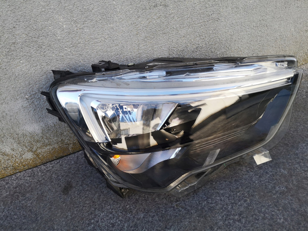 Frontscheinwerfer Opel Combo 9816825980 Rechts Scheinwerfer Headlight SCH1536400133my