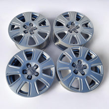 Laden Sie das Bild in den Galerie-Viewer, 4x Alufelge 16 Zoll 6.5&quot; 5x112 33ET 8U0601025Q Audi C5 A4 B6 B7 Rim Wheel