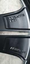 Load image into Gallery viewer, 1x Alufelge 19 Zoll 9.5" 5x112 51ET Glanz A2144012400 Mercedes-Benz Rim Wheel FEL6567933000pb