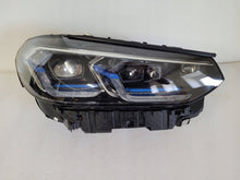 Laden Sie das Bild in den Galerie-Viewer, Frontscheinwerfer BMW X3 G01 G02 5A29218-09 Laser Rechts Scheinwerfer Headlight SCH6642457529ya