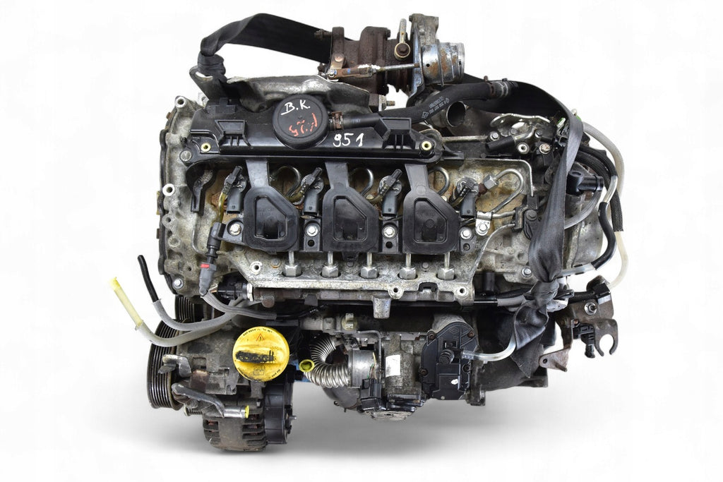 Motor Opel Renault Vivaro A M9R786 2.0 DCI 90PS 88TKm 2010 Diesel Unkomplett