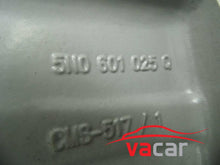 Load image into Gallery viewer, 1x Alufelge 18 Zoll 7.0&quot; 5x112 43ET Glanz Silber 5N0601025 VW Golf VII Tiguan