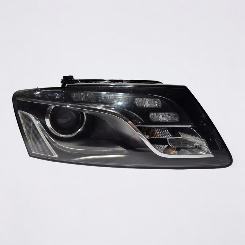 Frontscheinwerfer Audi Q5 Xenon Rechts Scheinwerfer Headlight