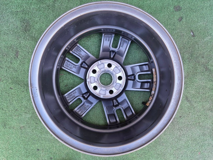 1x Alufelge 16 Zoll 5x108 KT1C1007CB Ford Tourneo Connect Transit Rim Wheel FEL4913792930bz