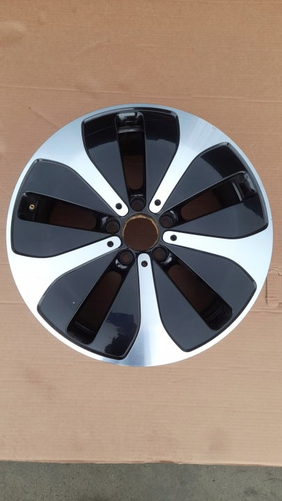 1x Alufelge 18 Zoll 7.5" 5x112 52ET A4474017300 Mercedes-Benz Vito W447 FEL5615766327ff