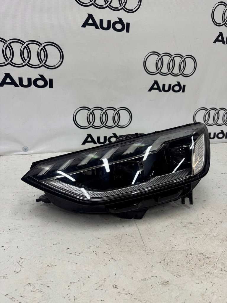Frontscheinwerfer Audi A4 B9 8W0941035E Full LED Links Scheinwerfer Headlight SCH3983020575ho