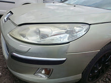 Load image into Gallery viewer, Frontscheinwerfer Honda 407 XER1087 Links Scheinwerfer Headlight