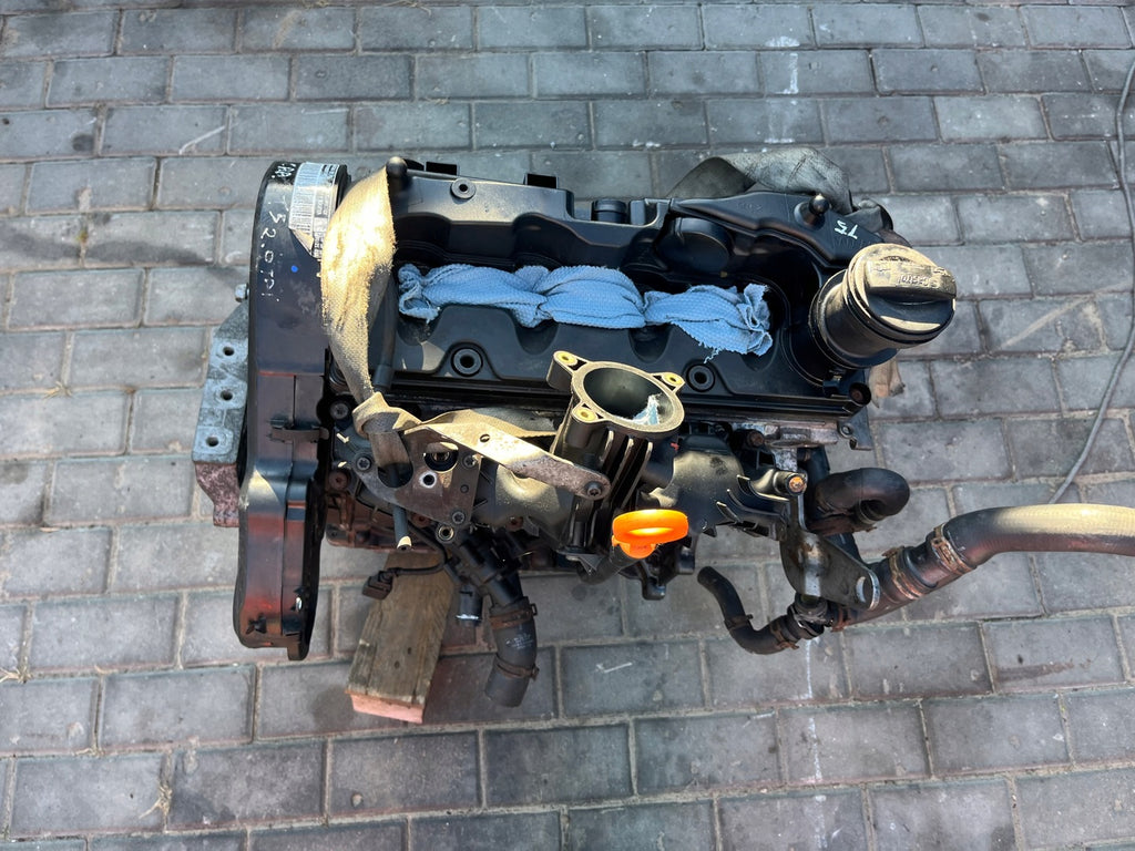 Motor VW Transporter CAAC 2.0 TDI Diesel Engine Komplett