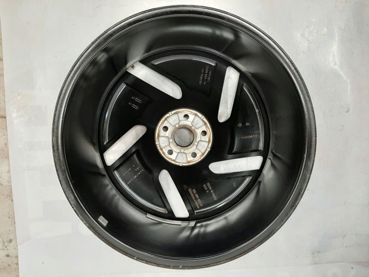 1x Alufelge 21 Zoll 8.5" 5x112 40ET Glanz Schwarz 11A601025B VW Id.4 Rim Wheel FEL1319039931dj