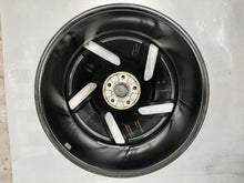 Load image into Gallery viewer, 1x Alufelge 21 Zoll 8.5" 5x112 40ET Glanz Schwarz 11A601025B VW Id.4 Rim Wheel FEL1319039931dj
