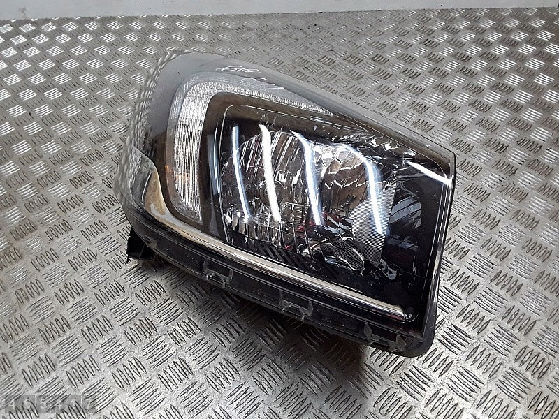 Frontscheinwerfer Opel Vivaro 260108099 Rechts Scheinwerfer Headlight SCH2297255770pg