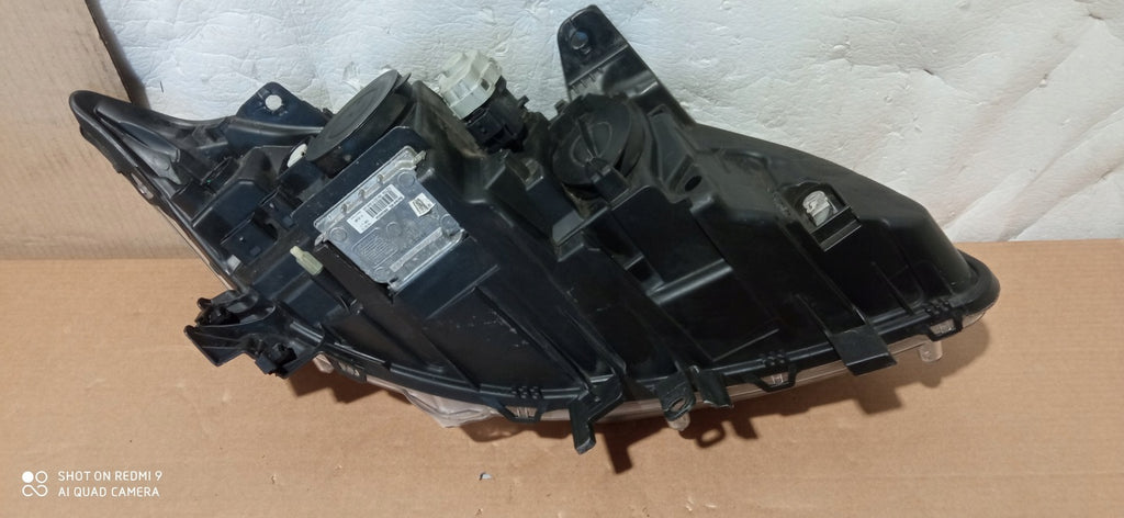 Frontscheinwerfer Renault Laguna III 260600035R Xenon Links Headlight