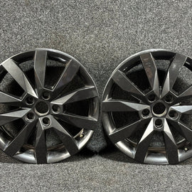 1x Alufelge 17 Zoll 6.0