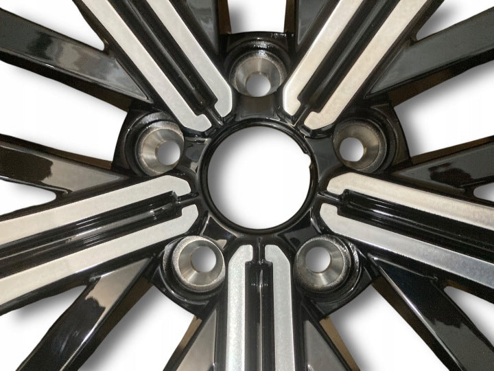 1x Alufelge 18 Zoll 7.5" 5x114.3 45ET 403007567R Renault Talisman Rim Wheel FEL6919837098xq