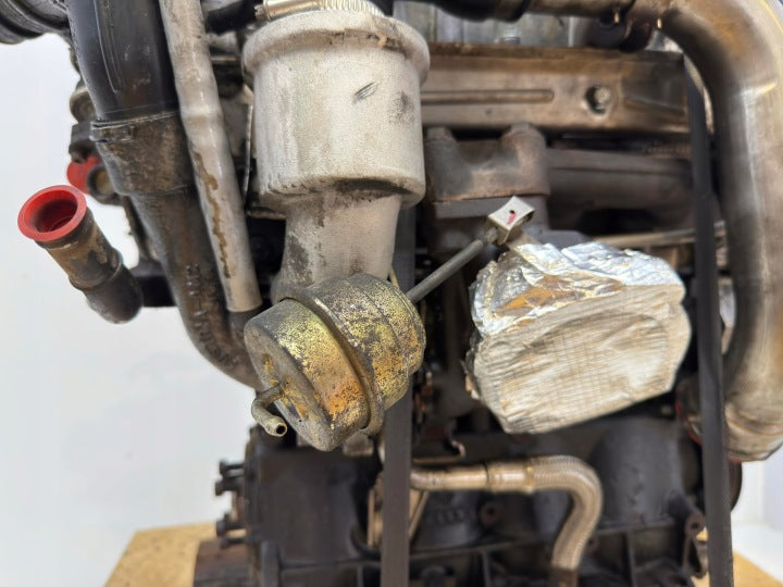 Motor Audi VW A3 Tt Golf IV AUQ 1.8 151TKm 1996 Benzin Engine Komplett MOT8343671753mc