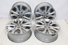 4x Alufelge 17 Zoll 7.0