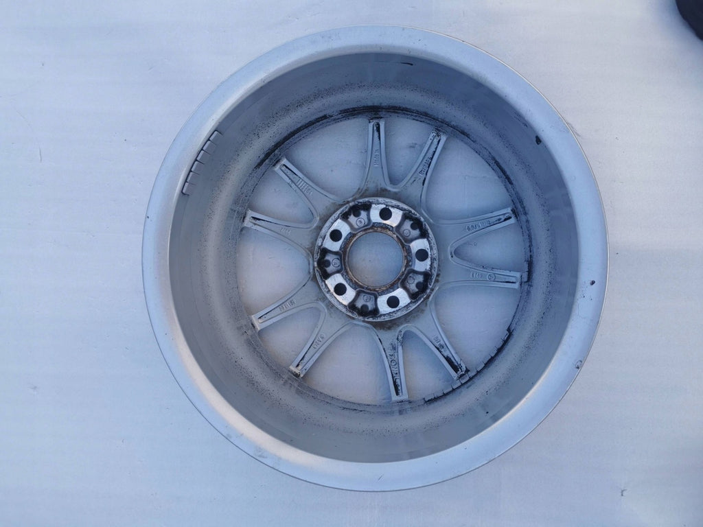 1x Alufelge 16 Zoll 5x112 A2464011302 Mercedes-Benz W246 W242 Rim Wheel FEL8763592909xv